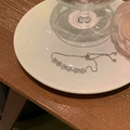 Dettaglio del bracciale con fiocco in zircone argento e chiusura regolabile su piatto - Stile Cuore Fiocco Argento (1#)