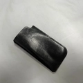 Black Leather Case Only
