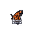 C1892-2 Anti-Social Butterfly