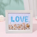 Aegean Love Material Kit + Frame