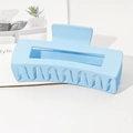 10.5cm Matte Blue