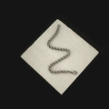 Braided Chain 19CM*5MM Steel