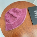 55-58cm Burgundy