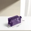 8.5x5.5x5cm Purple