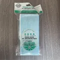 Dunstabzugshaube Ölfiltermatten, 10er-Pack, 5-lagiges Verbundvlies für Küchenfettfilter - 5 Lagen Extra Dicke Blaue Folie (90x10cm)