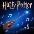 Harry Potter magic wand with glowing tip and music for cosplay accessories - LED Sound Wizard Wand