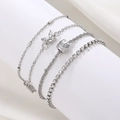 Silver - Butterfly Pendant Style