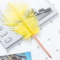 Or Rose (Plume Jaune)