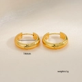 14mm / Oro
