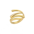 Multi-layer Spiral Style