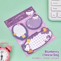 Blueberry Cheese Dog
