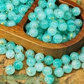 10mm Cyan Blue