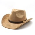 Suede Camel
