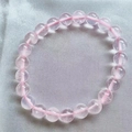 8mm Rosa (Eis-Natürlich)