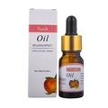 Relaxing peach essential oil 10ml with dropper bottle and packaging box - RH-13 Peach / 10ml