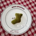 Green velvet Christmas sock ornament for DIY crafts and tree hanging decoration - Stocking-02 (Green)