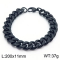 11mm Black