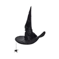 Pleated Spider Hat