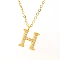 Buchstabe H (Inklusive Kette)
