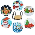 Style de Noël 3 (BD005)