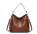 Large Bag Brown