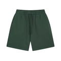 S Shorts Verde Bosque Lavado