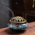 Kiln Transformation Blue (With Fireproof Cotton)