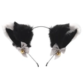 Black Grey Inner (Grey Bow)