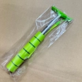 21-98cm Retráctil Verde