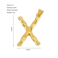 X-Single Pendant