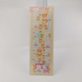 Cute Korean style cartoon teddy bear and rabbit sticker set for scrapbooking - Doll Rabbit