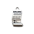 Antique silver graduation diploma charm scroll pendant for DIY jewelry making - Diploma Scroll