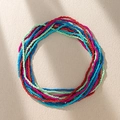 Red Blue & Green Mix