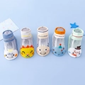 Five pack of summer mesh baby socks with cute cartoon animals and star patterns - Sun Baby Glass Fiber / 3-5 Years (Feet length 13-15cm)