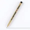 Black archival ink drawing pen with 0.8mm fine point tip for precision sketching - 08 Line Width / Black
