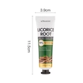 KORMESIC Licorice Root Hand Whitening Cream 30g tube for brightening and hydrating dry skin - Licorice Root / 30 g