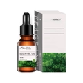 Eucalyptus essential oil 10ml in brown glass bottle with premium white gift box packaging - Eucalyptus