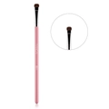 RANCAI E07 large horse hair eyeshadow blending brush with pink handle and silver ferrule - Pink E07 Small Detail Brush