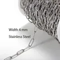 Silver 4mm(Thin)