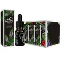 Rosemary fragrance essential oil with dropper and box in 10ml amber glass bottle - RH-33 New Rosemary / 10ml