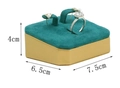 Octagonal Ring and Earring Stand