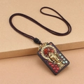 Ganesha Colorful Nepal Rope Style