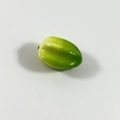Realistic artificial green star fruit foam prop for photography and home decoration - Mini Green Starfruit