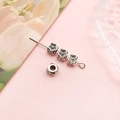 Flower Spacer Bead 5x5mm