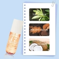 Long-lasting Chillin' Vanilla unisex perfume with notes of vanilla, cocoa and coconut - Chillin' Vanilla Scent / BZ 17/90ml