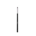 Single RANCAI eyeshadow blending brush with soft grey gradient bristles and black handle - Tapered Blending Brush