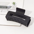 8.5cm Matte Black