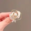 498 - Hollowed-out Camellia