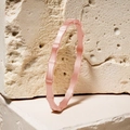Bamboo Joint Style (44-B-5) / Rose Gold
