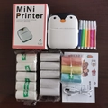 Penguin Shape - Black/White - Deluxe Combo Set